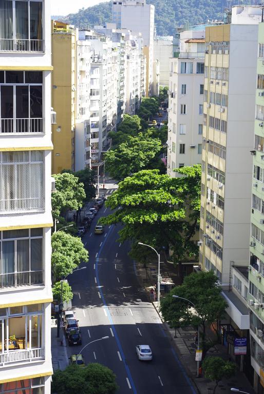 Apartment Djalma Ulrich ريو دي جانيرو المظهر الخارجي الصورة