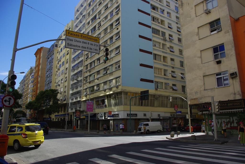 Apartment Djalma Ulrich ريو دي جانيرو المظهر الخارجي الصورة