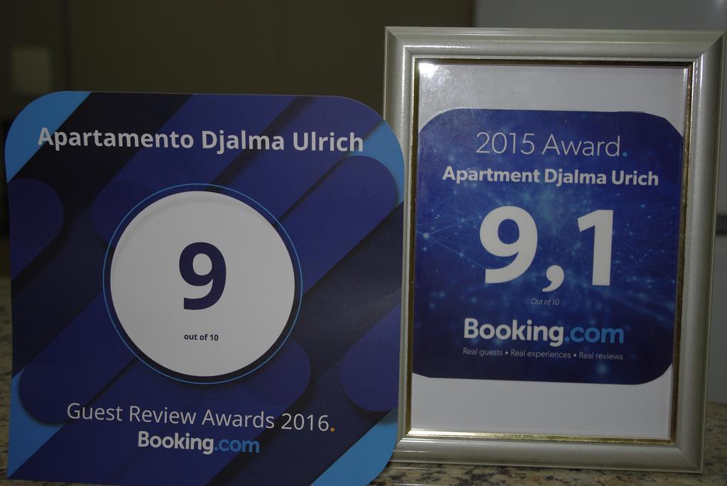 Apartment Djalma Ulrich ريو دي جانيرو المظهر الخارجي الصورة