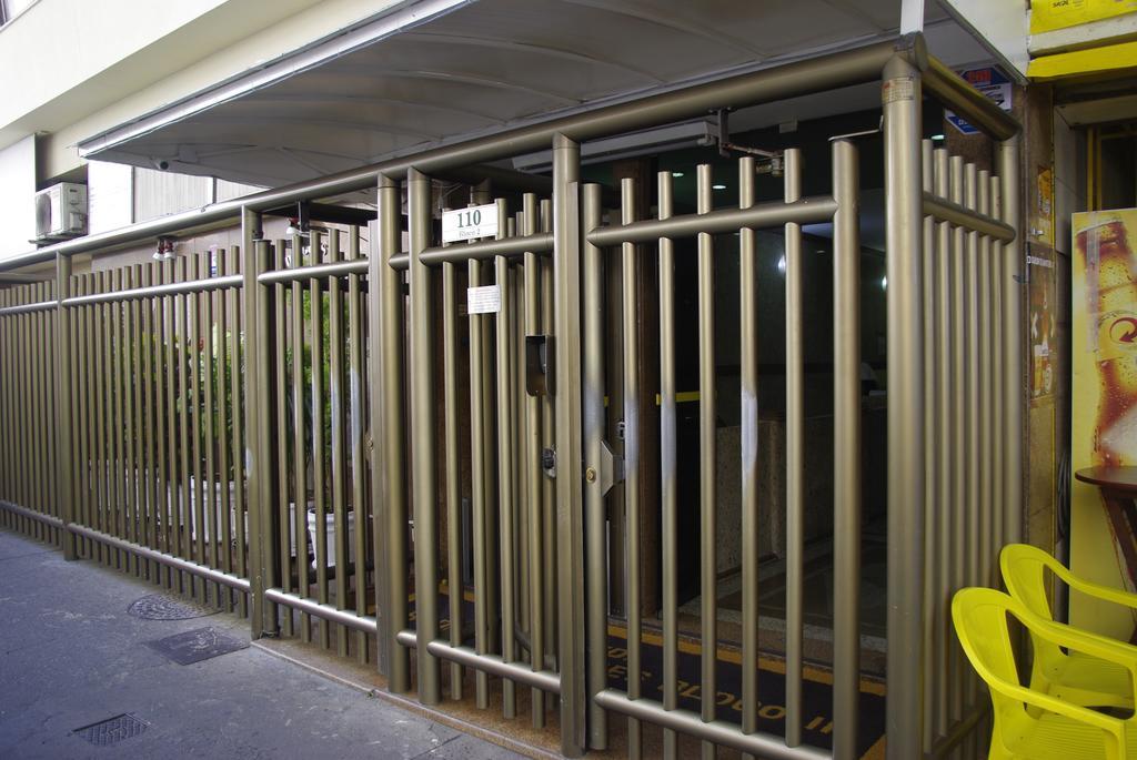 Apartment Djalma Ulrich ريو دي جانيرو المظهر الخارجي الصورة