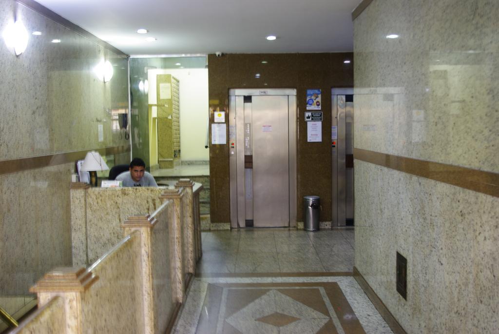 Apartment Djalma Ulrich ريو دي جانيرو المظهر الخارجي الصورة